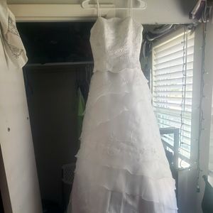 Bridal collection wedding dress